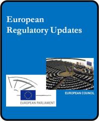 European Regulatory Updates